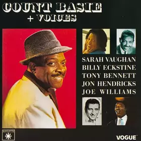 Couverture du produit · Count Basie + Voices