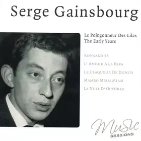 Couverture du produit · Le Poinçonneur Des Lilas - The Early Years