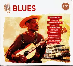 Couverture du produit · All You Need Is...Blues