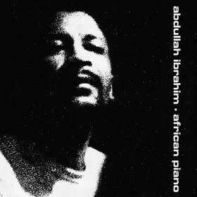 Couverture du produit · African Piano