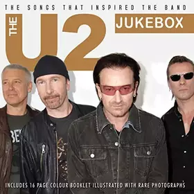 Couverture du produit · U2 Jukebox