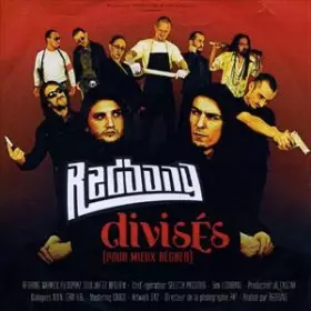 Couverture du produit · Divisés [Pour Mieux Régner]