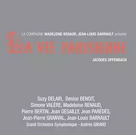 Couverture du produit · Le Vie Parisienne
