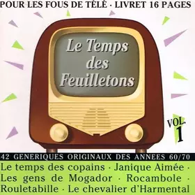 Couverture du produit · Le Temps Des Feuilletons Vol. 1
