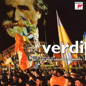 Couverture du produit · Une Heure une Vie - Verdi