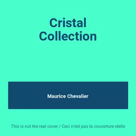 Couverture du produit · Cristal Collection