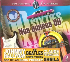 Couverture du produit · Nos Années 60