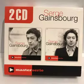 Couverture du produit · Serge Gainsbourg