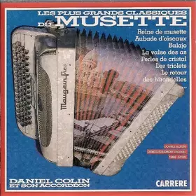 Couverture du produit · Le Plus Grands Classiques du Musette