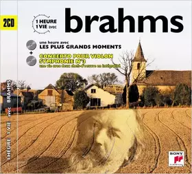 Couverture du produit · Une Heure une Vie - Brahms