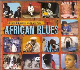 Couverture du produit · Beginner's Guide To African Blues