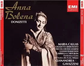 Couverture du produit · Anna Bolena
