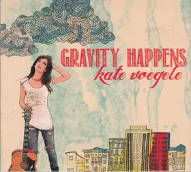 Couverture du produit · Gravity Happens