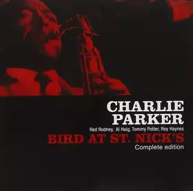 Couverture du produit · Bird At St. Nick's - Complete Edition