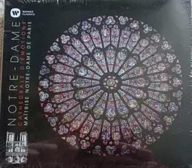 Couverture du produit · Notre-Dame Cathédrale D'Émotions