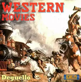 Couverture du produit · Western Movies - Deguello