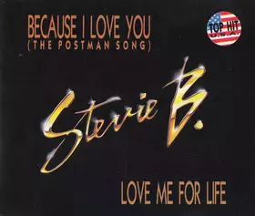 Couverture du produit · Because I Love You / Love Me For Life