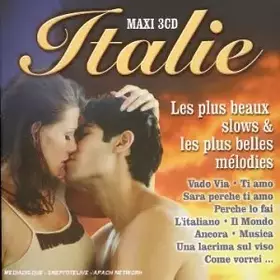 Couverture du produit · Italie Collection Maxi