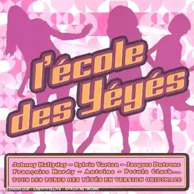 Couverture du produit · L'Ecole des Yeyes