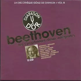 Couverture du produit · Les Symphonies / Deux Intégrales
