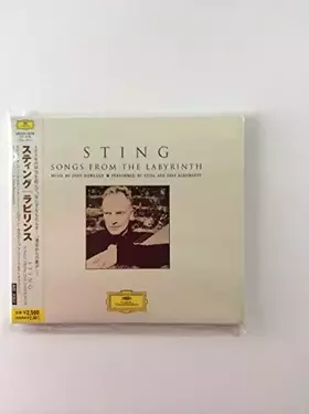 Couverture du produit · Songs from The Labyrinth