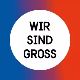 Couverture du produit · Wir Sind Gross