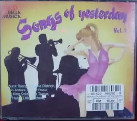 Couverture du produit · Songs Of Yesterday Vol. 2
