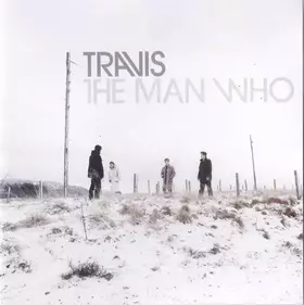 Couverture du produit · The Man Who