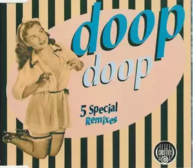 Couverture du produit · Doop (5 Special Remixes)