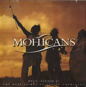 Couverture du produit · Mohicans