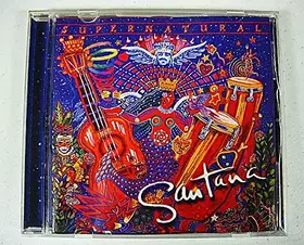 Couverture du produit · Santana Supernatural