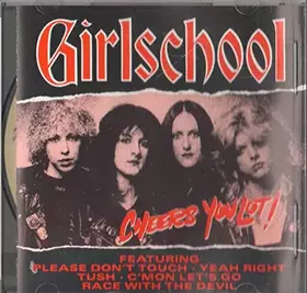 Couverture du produit · Cheers You Lot [Import]