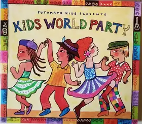 Couverture du produit · Kids World Party