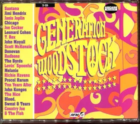 Couverture du produit · Generation Woodstock