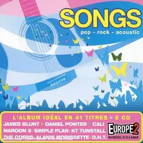Couverture du produit · Songs (French Version)