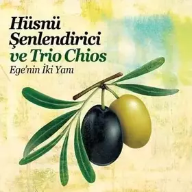 Couverture du produit · Ege'nin İki Yanı