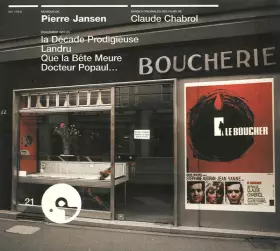 Couverture du produit · Le Boucher