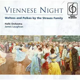 Couverture du produit · Viennesse Night [Import]