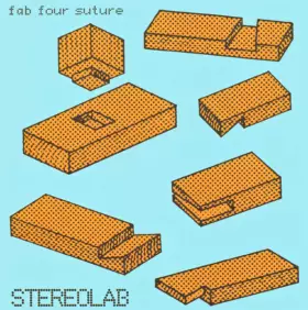 Couverture du produit · Fab Four Suture