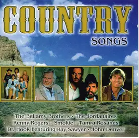 Couverture du produit · Country Songs