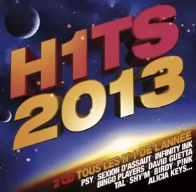 Couverture du produit · H1ts 2013