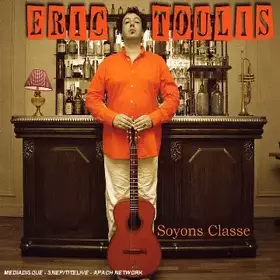 Couverture du produit · Soyons Classe