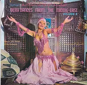 Couverture du produit · Belly Dance (Middle East) [Import]