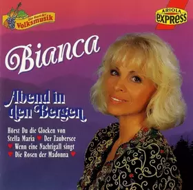 Couverture du produit · Abend In Den Bergen
