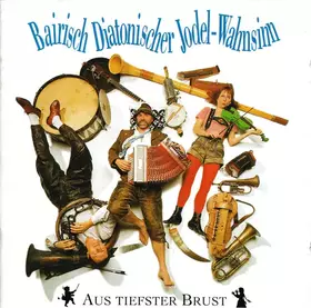 Couverture du produit · Aus Tiefster Brust