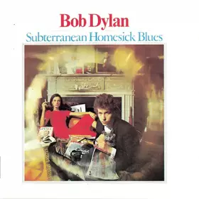 Couverture du produit · Subterranean Homesick Blues
