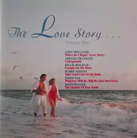 Couverture du produit · The Love Story