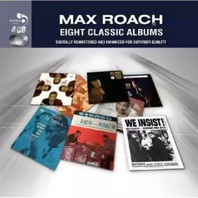 Couverture du produit · Eight Classic Albums