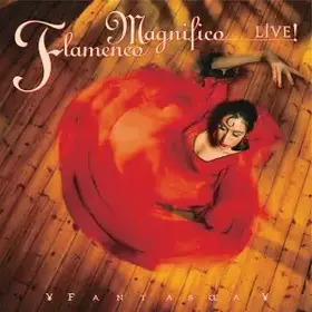 Couverture du produit · Flamenco Magnifico