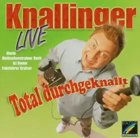 Couverture du produit · Knallinger Live [Import]